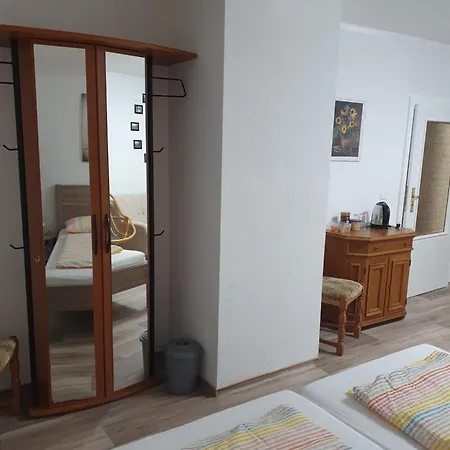 Gaestezimmer Fischer Homestay szállás Ellrich