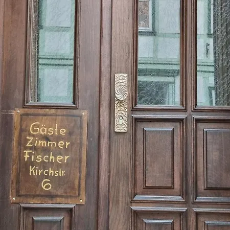 Gaestezimmer Fischer Homestay szállás Ellrich