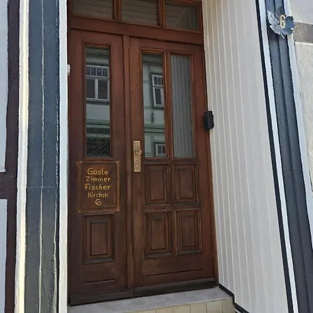 Gaestezimmer Fischer