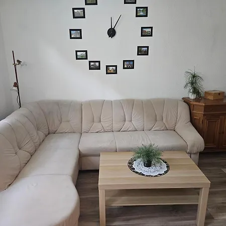 Gaestezimmer Fischer Homestay szállás Ellrich