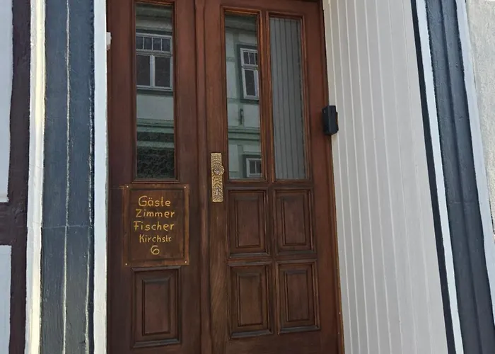 Gaestezimmer Fischer