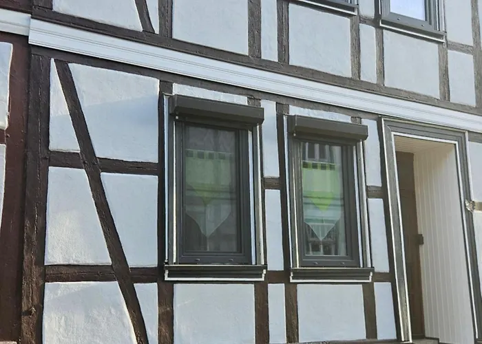 Accommodatie bij particulieren Gaestezimmer Fischer Ellrich