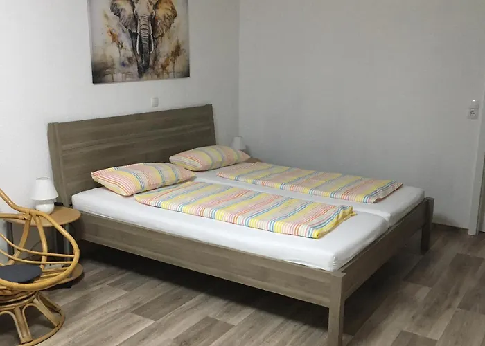 Gaestezimmer Fischer Accommodatie bij particulieren *