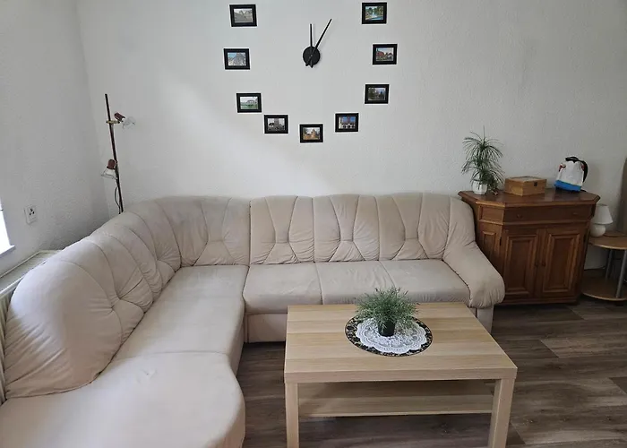 Gaestezimmer Fischer Accommodatie bij particulieren Ellrich